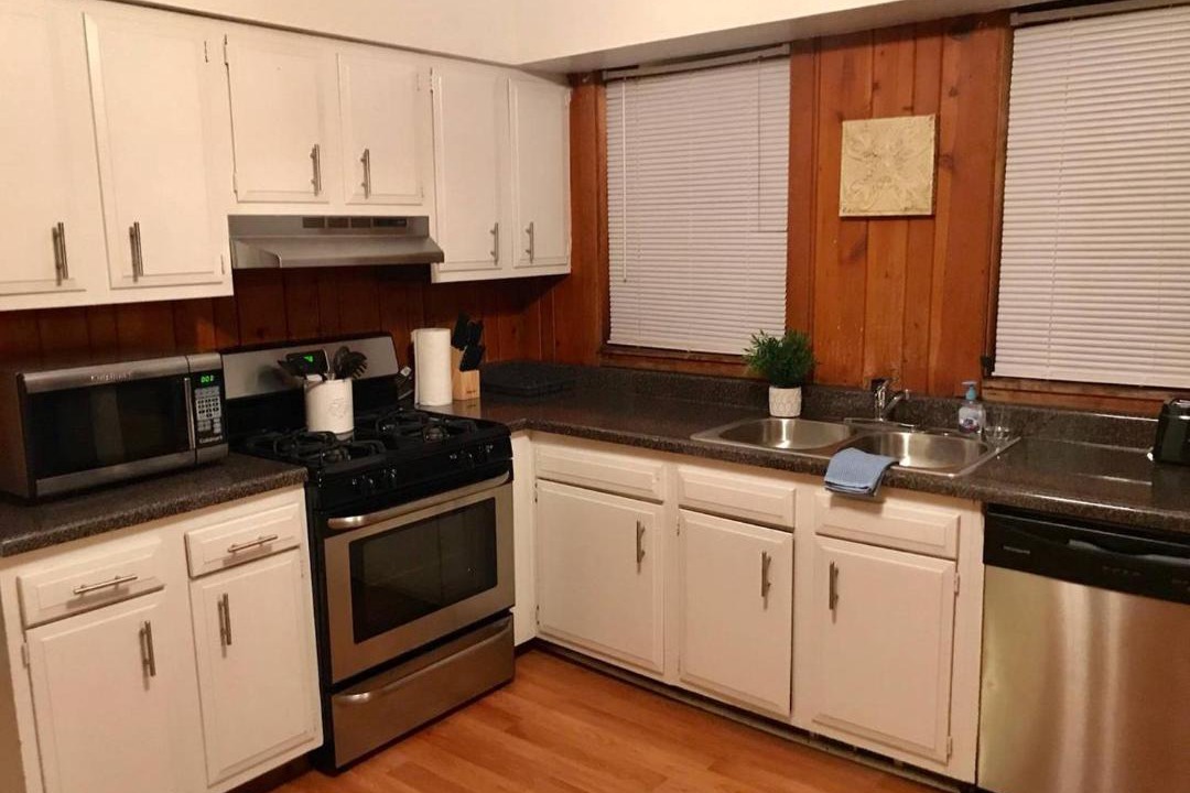 Photo of Kitchen in Ranch Triangle