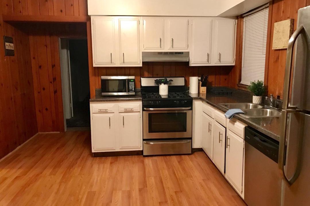 Photo of Kitchen in Ranch Triangle