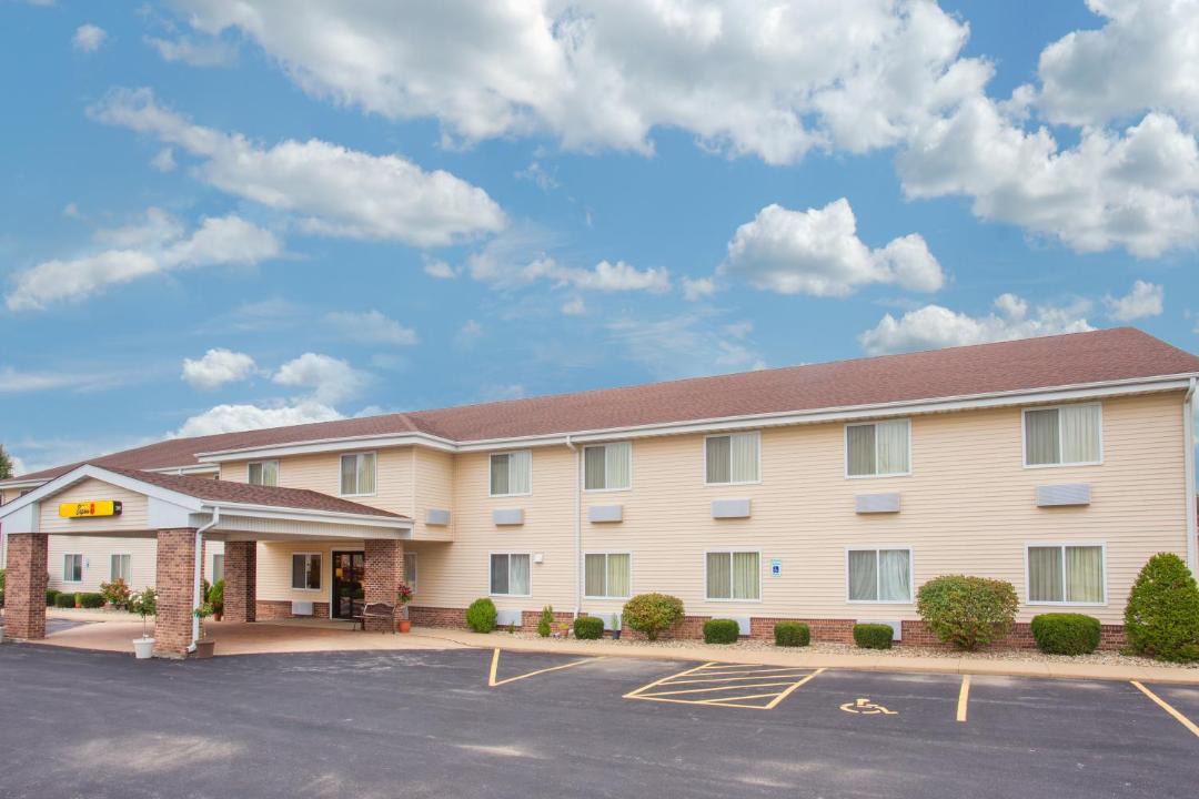 Photo of Buildings in Galva