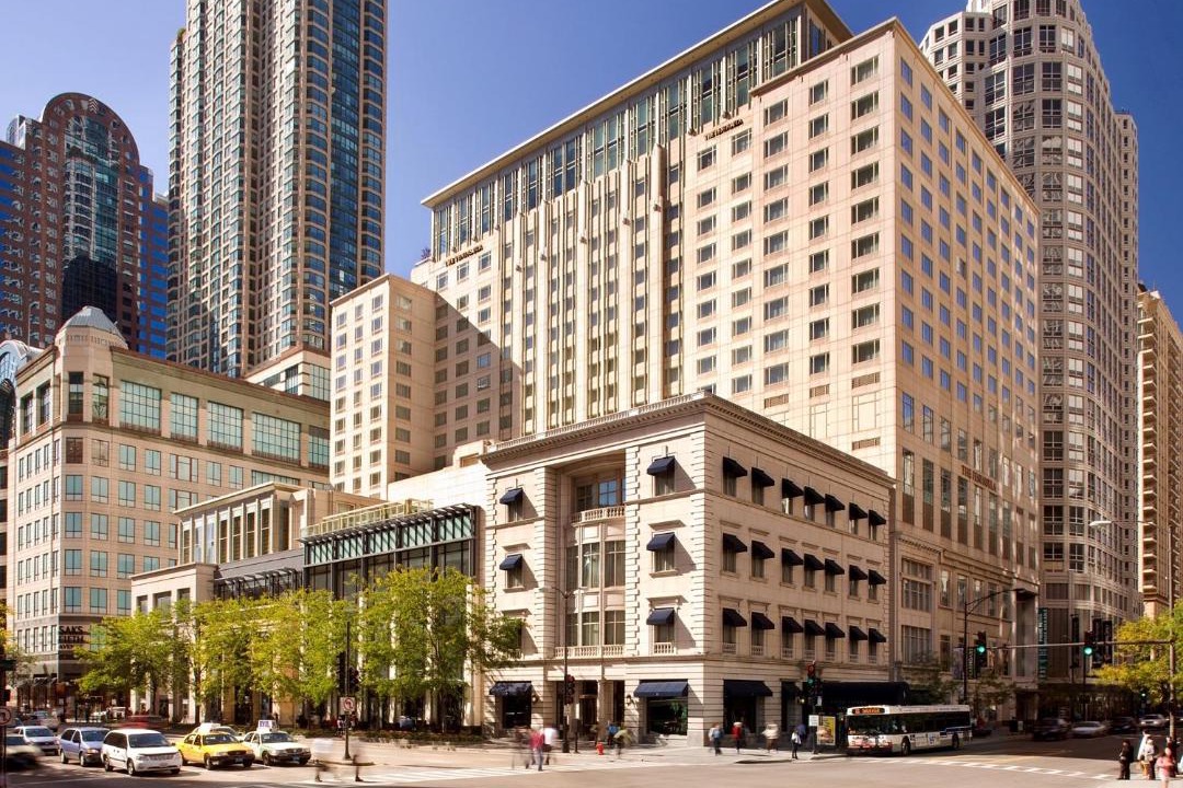 Photo of Buildings in Near North Side