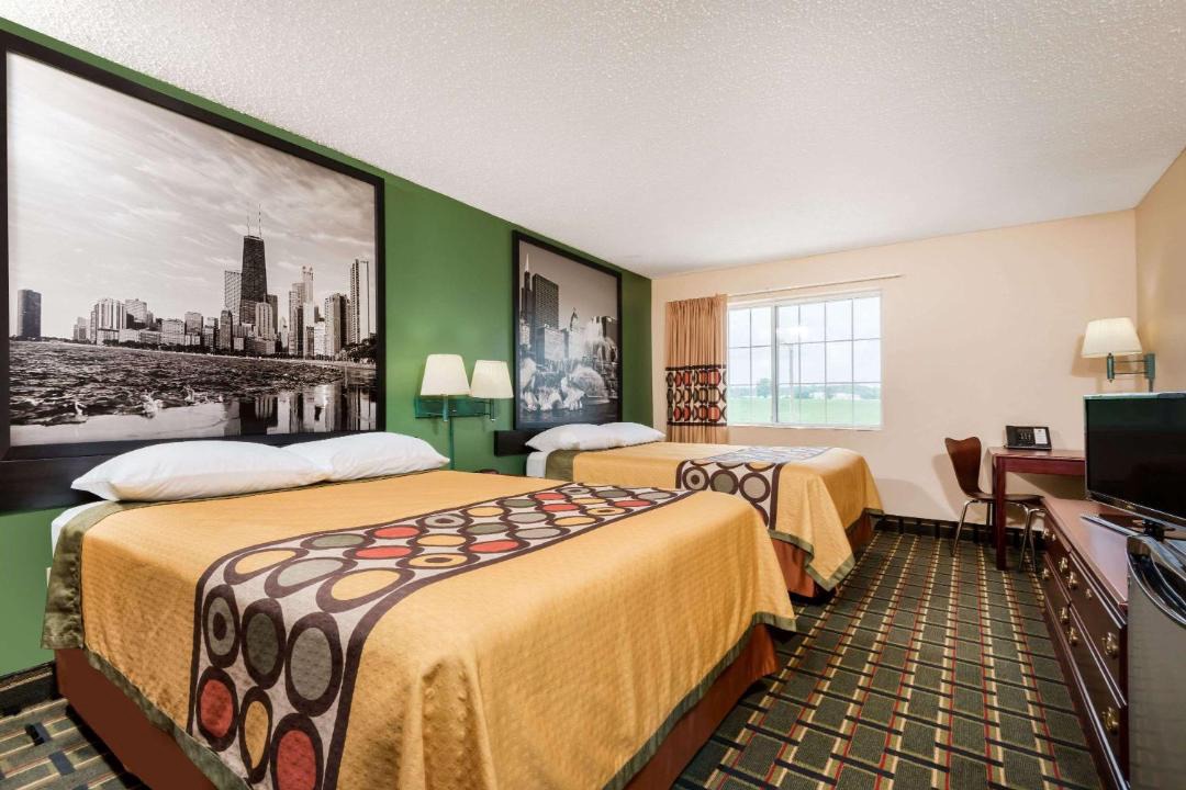 Photo of Bedroom in Mount Carmel