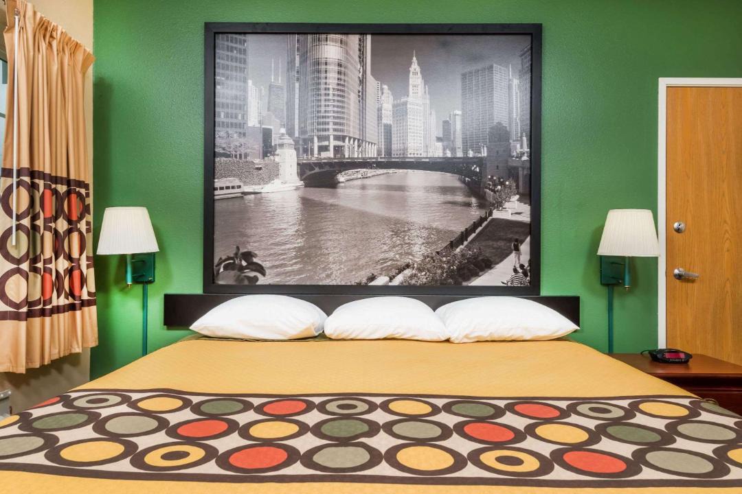 Photo of Bedroom in Mount Carmel