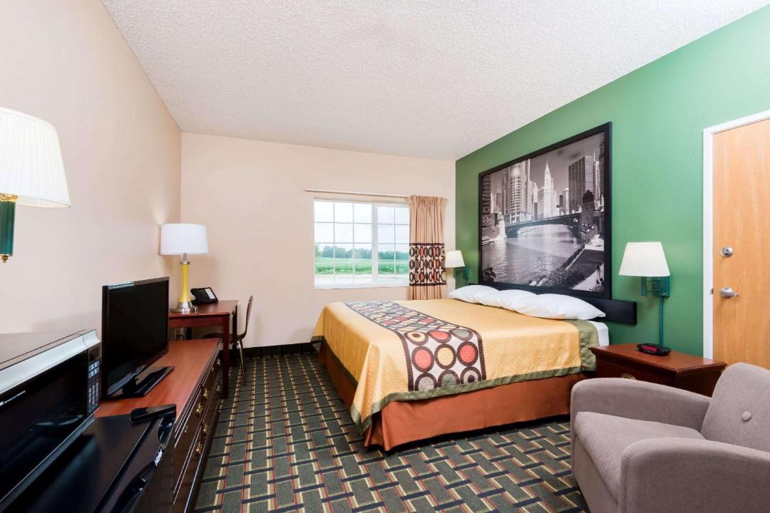 Photo of Bedroom in Mount Carmel