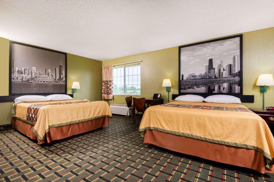 Photo of Bedroom in Mount Carmel