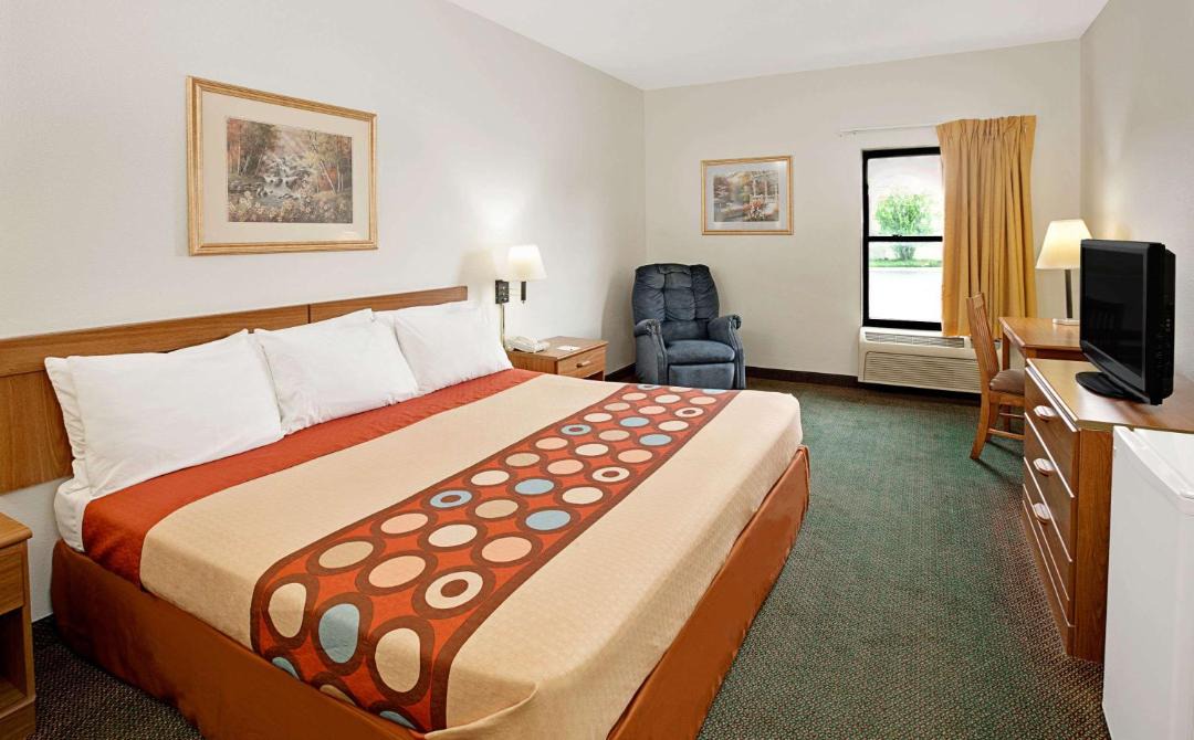 Photo of Bedroom in Hampshire