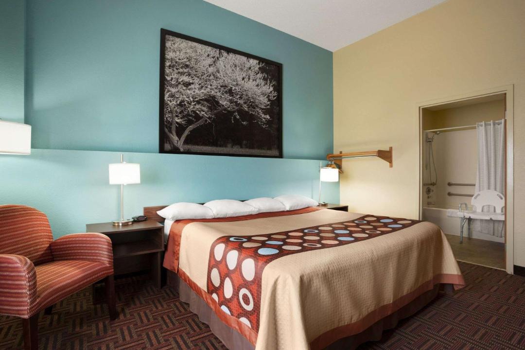 Photo of Bedroom in Marion