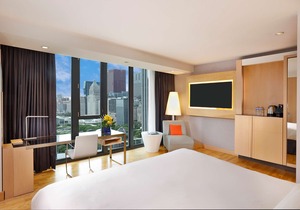 Radisson Blu Aqua Hotel Chicago