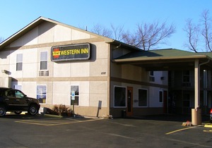 First Western Inn Caseyville