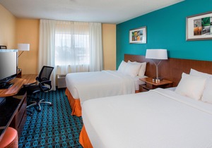 Fairfield Inn & Suites Peru