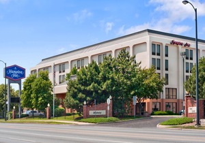 Hampton Inn Chicago-Midway Airport