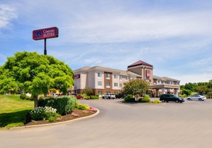 Comfort Suites Mount Vernon