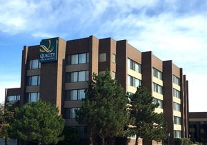 Quality Inn & Suites Orland Park - Chicago