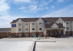 Microtel Inn & Suites Quincy by Wyndham
