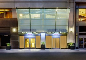 Residence Inn by Marriott Chicago Downtown/River North
