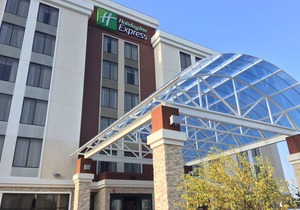 Holiday Inn Express Chicago NW - Arlington Heights, an Ihg Hotel