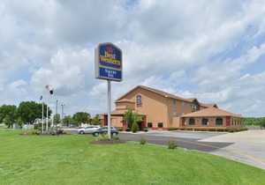 Best Western - Saluki Inn