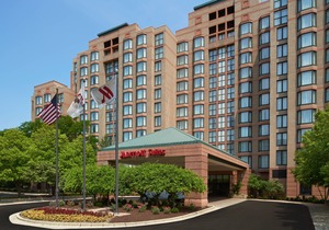 Chicago Marriott Suites O'Hare