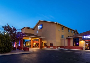 Best Western - Saluki Inn