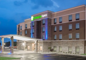 Holiday Inn Express Moline - Quad Cities Area, an Ihg Hotel