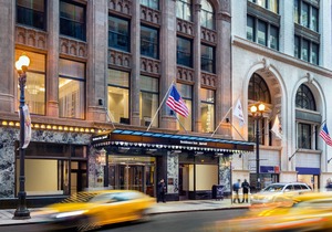 Residence Inn by Marriott Chicago Downtown/Loop