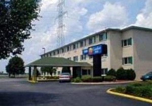 Comfort Inn North Joliet