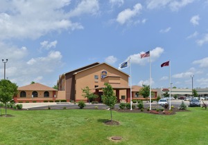 Best Western - Saluki Inn
