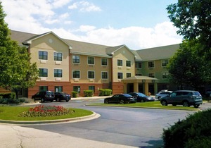 Extended Stay America Suites Chicago Darien