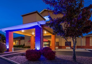 Best Western - Saluki Inn