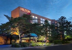 DoubleTree by Hilton Lisle Naperville
