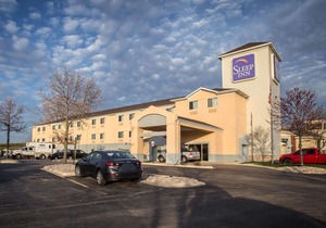 Sleep Inn Rockford I-90
