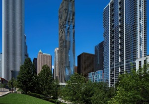 Radisson Blu Aqua Hotel Chicago