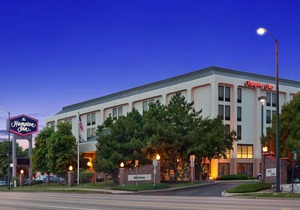 Hampton Inn Chicago-Midway Airport