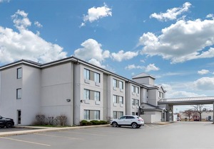 Sleep Inn Near Great Lakes Naval Base