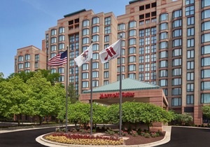 Chicago Marriott Suites O'Hare