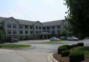 Extended Stay America Suites Chicago Darien