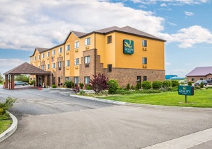 Quality Inn Peru Near Starved Rock State Park