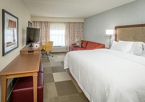 Hampton Inn Champaign Southwest IL