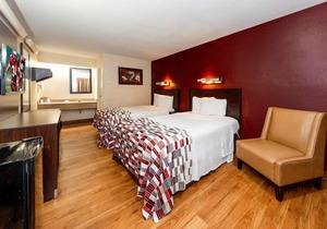Red Roof Inn Chicago - Lansing