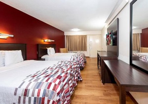Red Roof Inn Chicago - Lansing