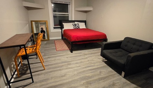 Business Double Room