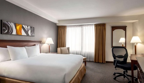 Room, 1 King Bed, Non Smoking