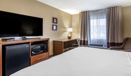 Standard Room, 1 King Bed, Non Smoking