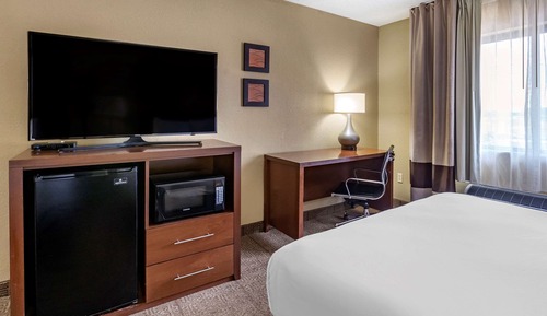 Standard Room, 2 Queen Beds, Non Smoking