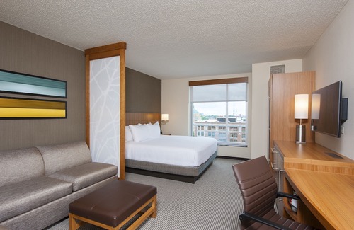 Champaign Hotel | Hyatt Place Champaign-Urbana