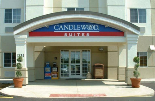 O'Fallon Hotel | Candlewood Suites O Fallon, an IHG Hotel