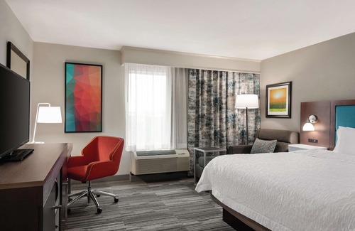 Champaign Hotel | Hampton Inn Champaign Southwest IL