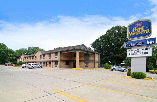 Danville Hotel | Best Western Riverside Inn