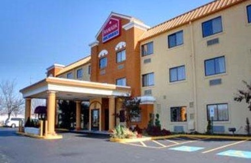 Forsyth Hotel | Ramada Limited Decatur