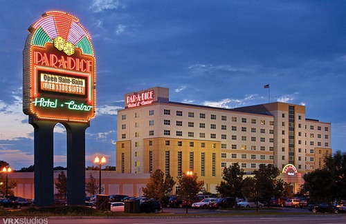 East Peoria Hotel | PAR-A-Dice Hotel and Casino