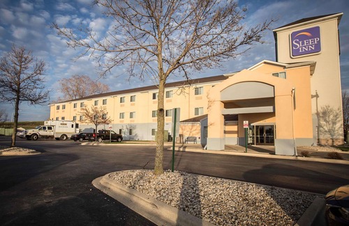 Rockford Hotel | Sleep Inn Rockford I-90